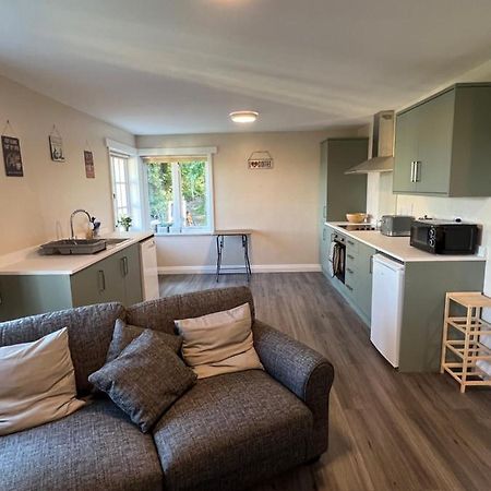 The Annex Villa Bradninch Bagian luar foto
