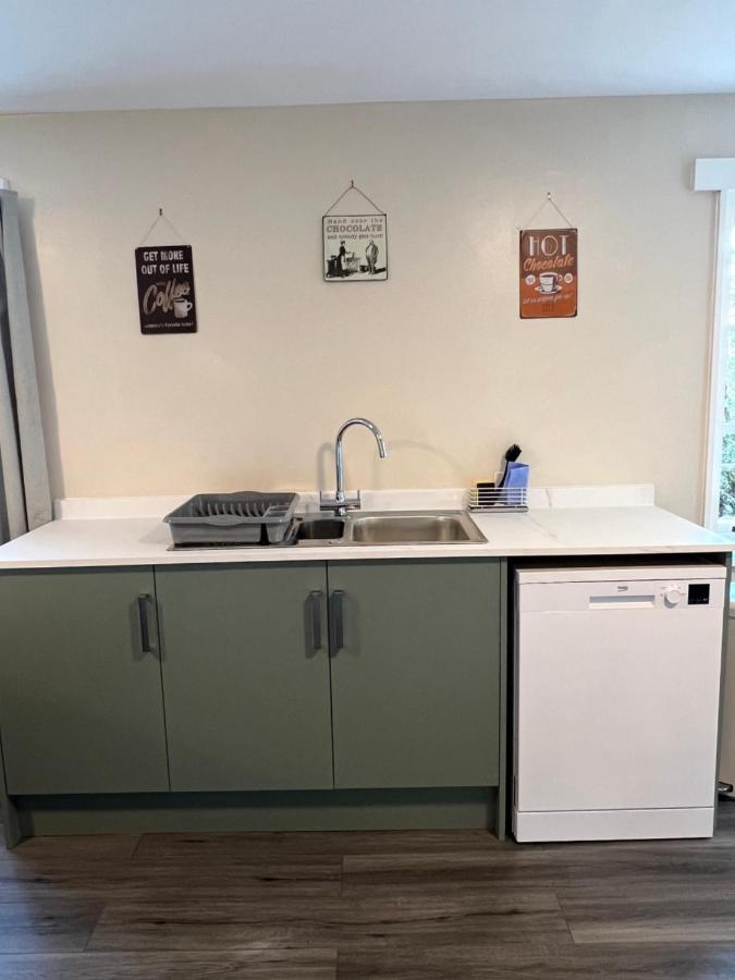 The Annex Villa Bradninch Bagian luar foto