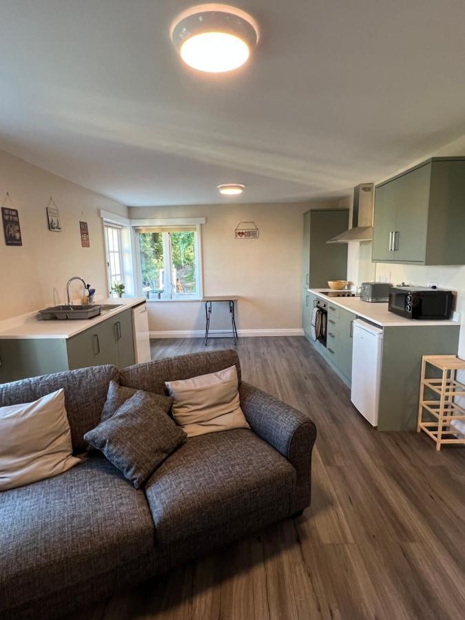 The Annex Villa Bradninch Bagian luar foto