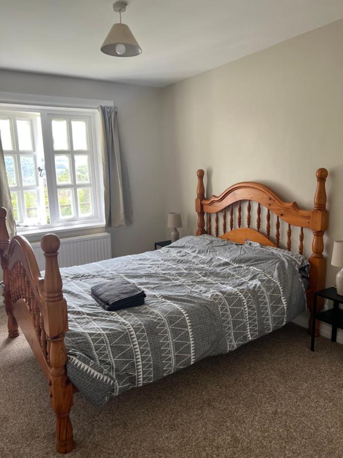 The Annex Villa Bradninch Bagian luar foto